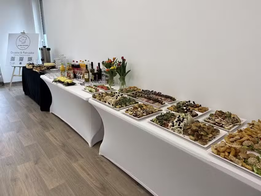 Gruszka & Pietruszka Catering