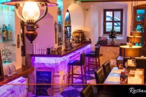 Guantanamera &ndash; restauracja, sala bankietowa