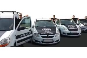 „Guard” Profesjonalna Ochrona Osób i Mienia Sp.j. Krzysztof Matuszczak i Wspólnicy