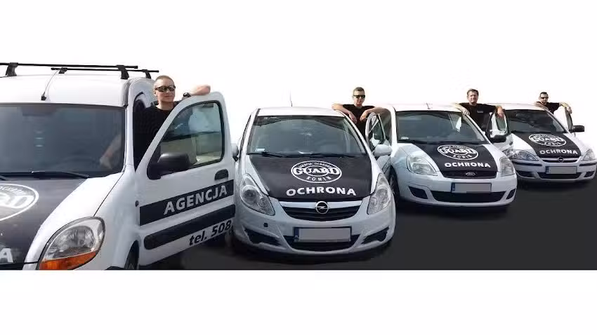 &bdquo;Guard&rdquo; Profesjonalna Ochrona Os&oacute;b i Mienia Sp.j. Krzysztof Matuszczak i Wsp&oacute;lnicy