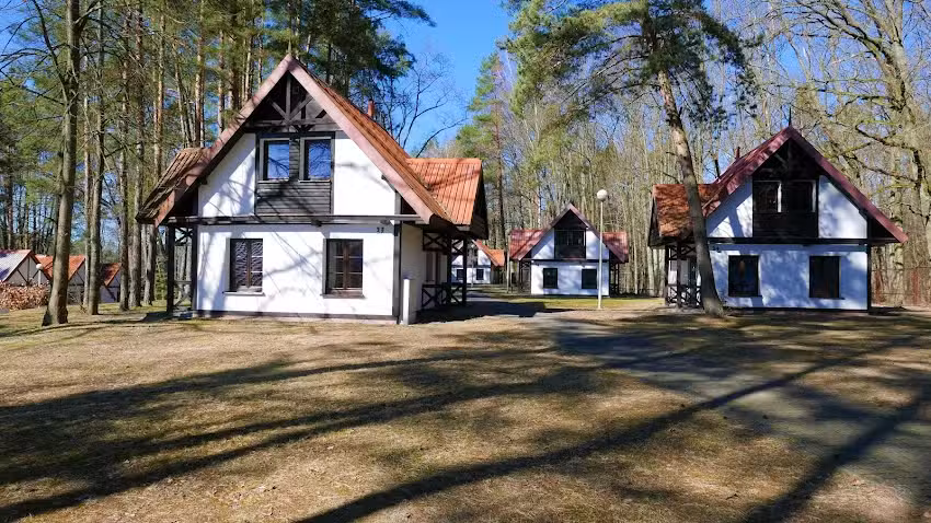 Guzianka. Ośrodek szkoleniowo-wypoczynkowy