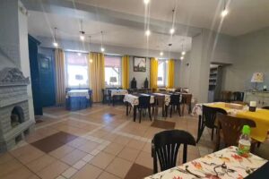 Gwiazdowo 16 Restauracja