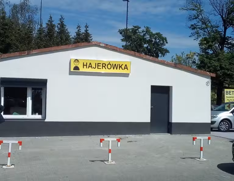 Hajer&oacute;wka