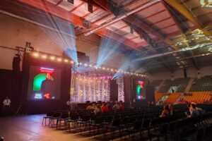 Hala Legion&oacute;w