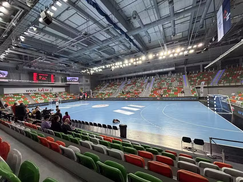 Hala Widowisko-Sportowa RCS