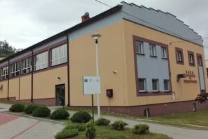 Hala Widowiskowa W Remizie Strażackiej