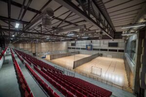 Hala Widowiskowo &ndash; Sportowa CAiIS Grodzisk Mazowiecki