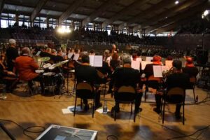 Hala Widowiskowo-Sportowa im. Ryszarda Matuszaka Imprezy firmowe, koncerty, konferencje, bale, targi