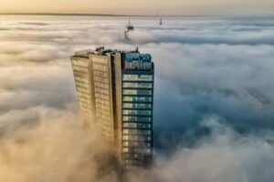 Hanza Tower Biznesowe Centrum Szczecina