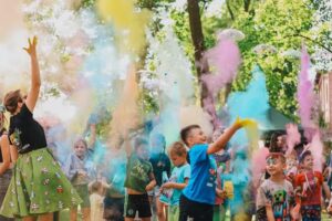 Happy Panda eventy dla dzieci