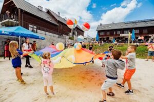 „HAPPYSHOW” – Animacje dla dzieci Jelenia Góra & EVENTY
