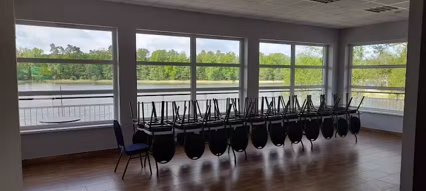 Harcerska Stanica Wodna w Rościminie