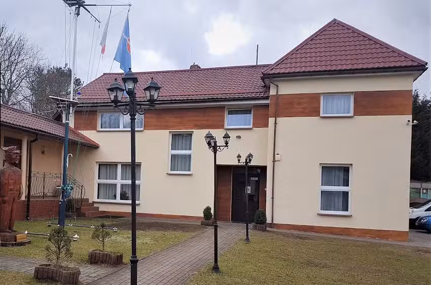 Harcerski Ośrodek Centrum Przygody