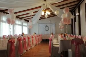 Harcuś &ndash; weddings & events