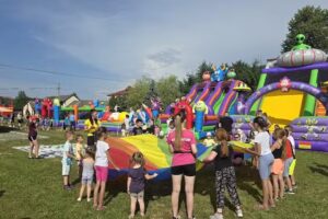 HECA | Dmuchańce, Mobilne Planetarium