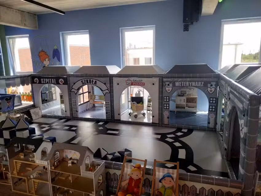 HEJ ZABAWA Euforyczna Kraina Zabawy | Sala Zabaw | Sala sensoryczna Gniezno