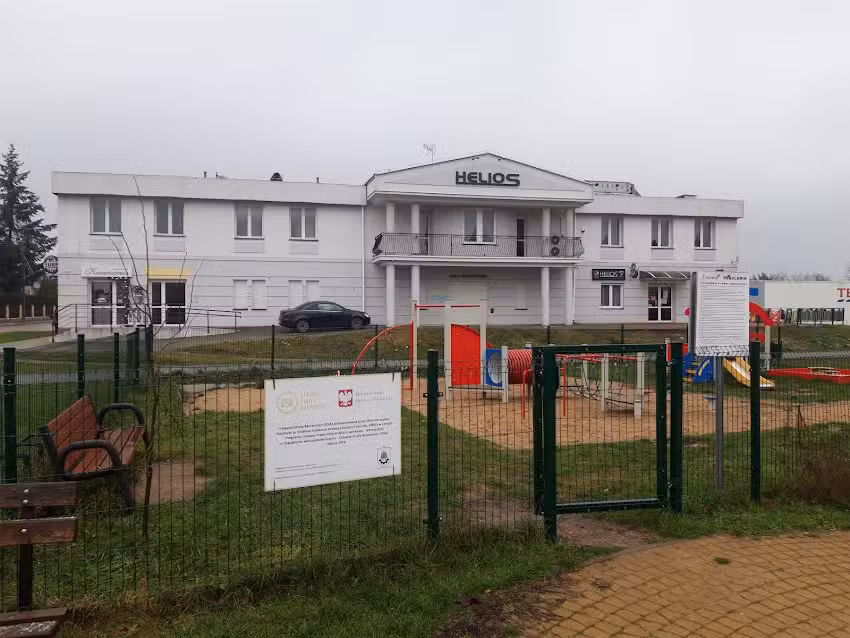 Helios. Restauracja & sala bankietowa