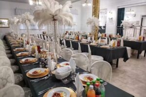 Hetman Sala bankietowa weselna Dom weselny Przyjęcia okolicznościowe Organizacja imprez