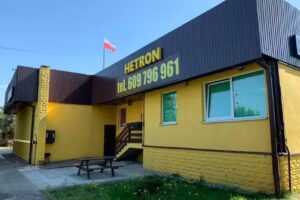 Hetron &ndash; Noclegi i Imprezy Okolicznościowe