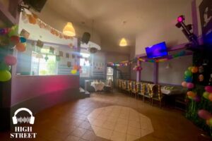 High Street & Xpro System