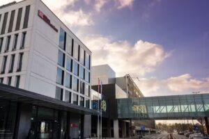 Hilton Garden Inn Krak&oacute;w Airport