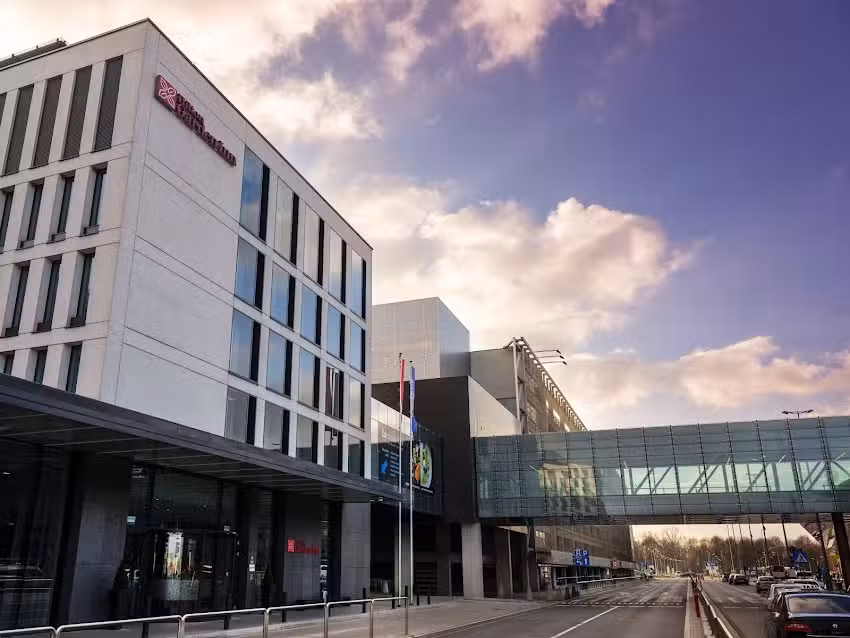 Hilton Garden Inn Krak&oacute;w Airport