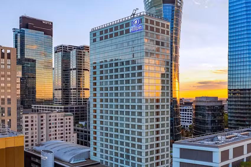 Hilton Warsaw City