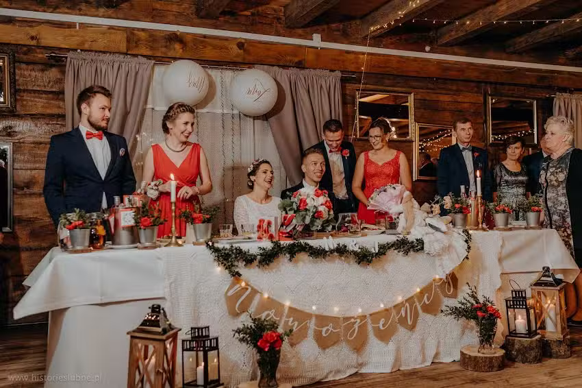 Historie Ślubne Krzysztof Orłowski