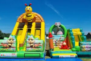 HopiLand – Zamki Dmuchane Dmuchańce Zielona Góra Wynajem