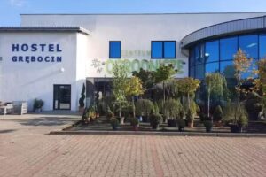 HOSTEL GRĘBOCIN Noclegi pracownicze