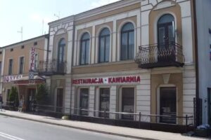 Hostel Restauracja Polonia