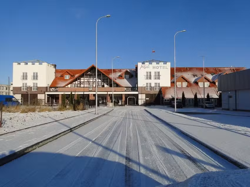 Hotel Agat & SPA, Restauracja Smaki Dzieciństwa