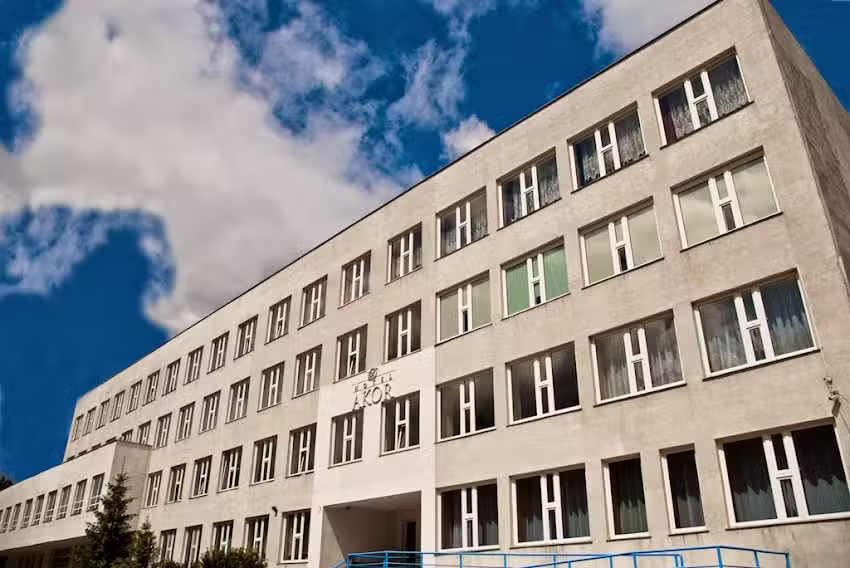 Hotel Akor Bydgoszcz