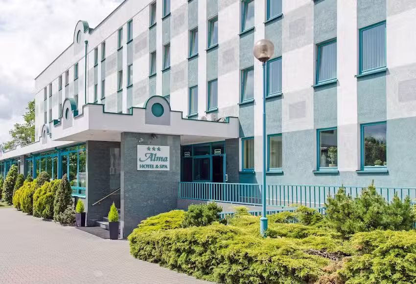 Hotel Alma MED & Spa
