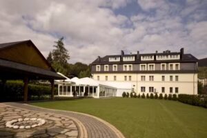 Hotel Alpin z salą weselną