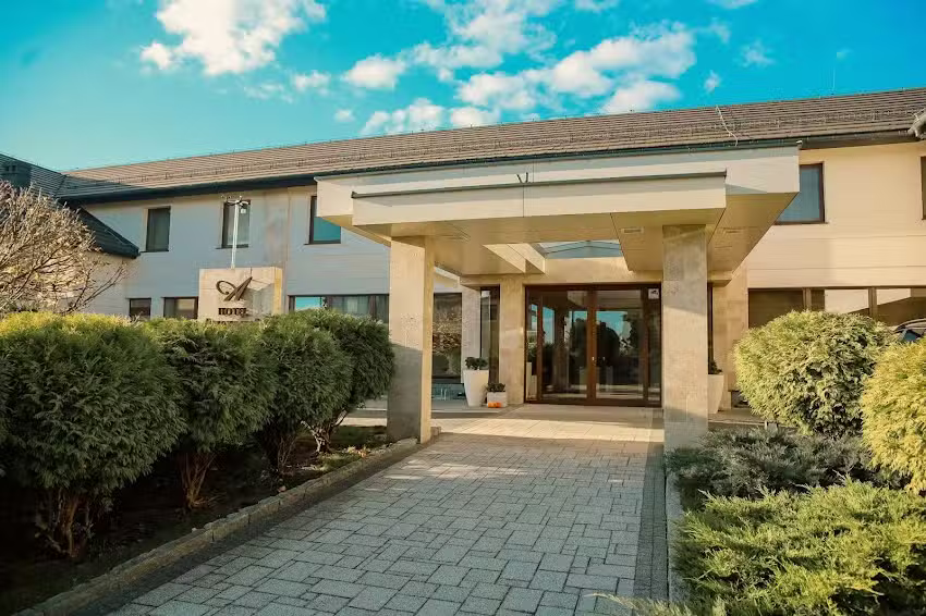 Hotel Amazonka Conference & SPA