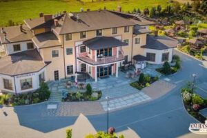 Hotel AMBASADA-Imprezy z klasą