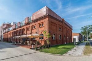 Hotel Antonińska City