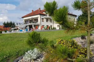 Hotel Art-Pension – Pokoje do Wynajęcia Noclegi nad morzem