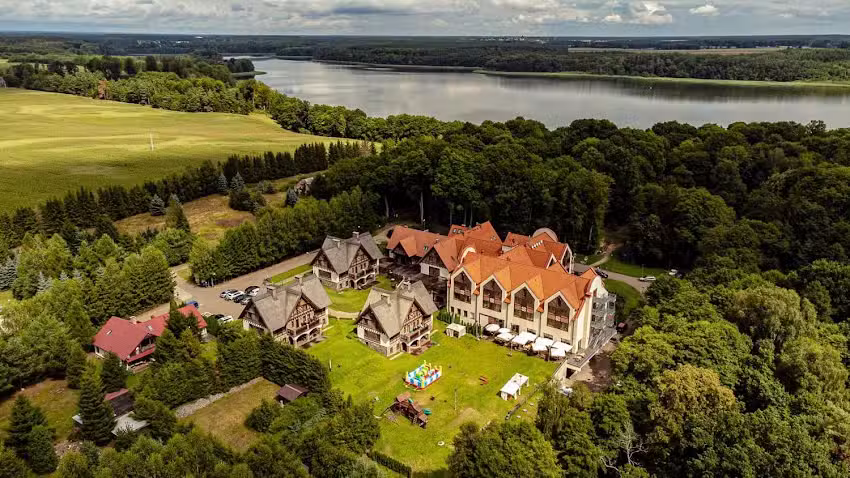 Hotel Aubrecht Country Spa Resort