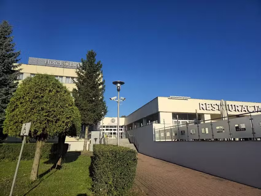 Hotel Biały &ndash; Sala Weselna