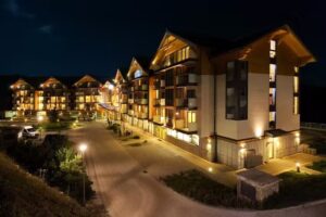Hotel BUKOVINA &ndash; SPA&Wellness w g&oacute;rach