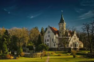 Hotel Bursztynowy Pałac