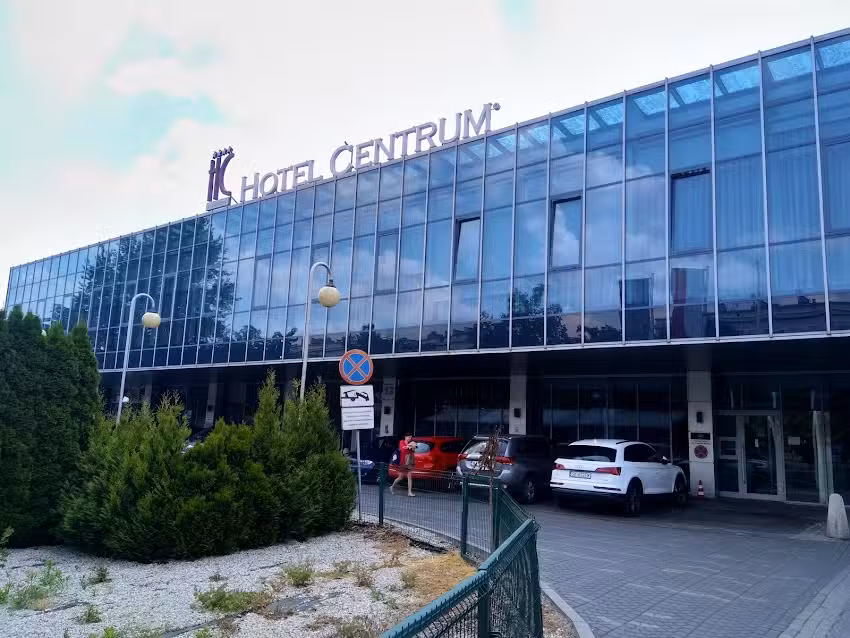 Hotel Centrum Business