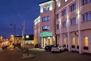 Hotel Chopin Business & Spa