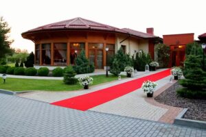 Hotel Chynów | Sala bankietowa