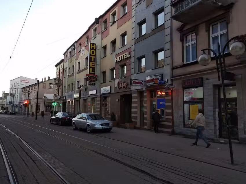 HOTEL CITY MW Grudziądz &ndash; Noclegi, Restauracja, Sala konferencyjna