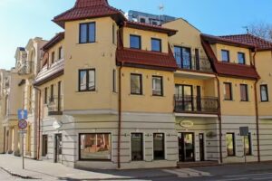 Hotel City Park Barlinek