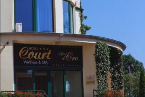Hotel Court Wellness & SPA | Noclegi | Sale konferencyjne |