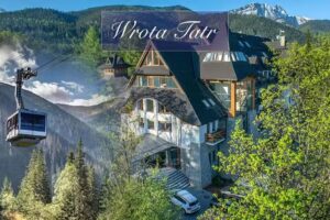 Hotel Crocus Zakopane